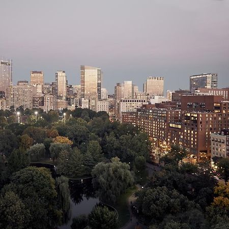 Four Seasons Boston Ξενοδοχείο Εξωτερικό φωτογραφία