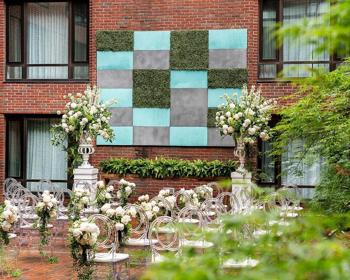 Four Seasons Boston Ξενοδοχείο Εξωτερικό φωτογραφία