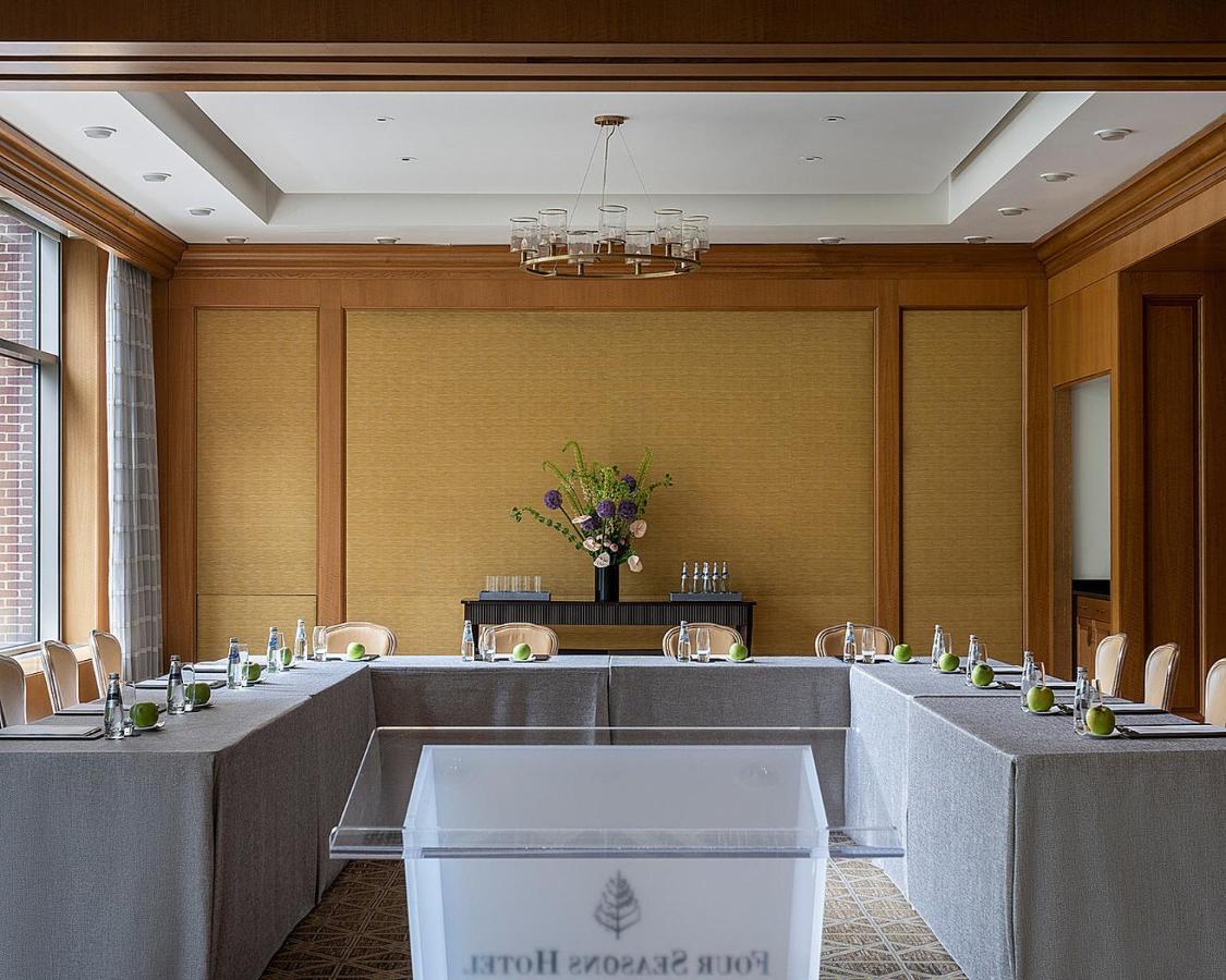 Four Seasons Boston Ξενοδοχείο Εξωτερικό φωτογραφία
