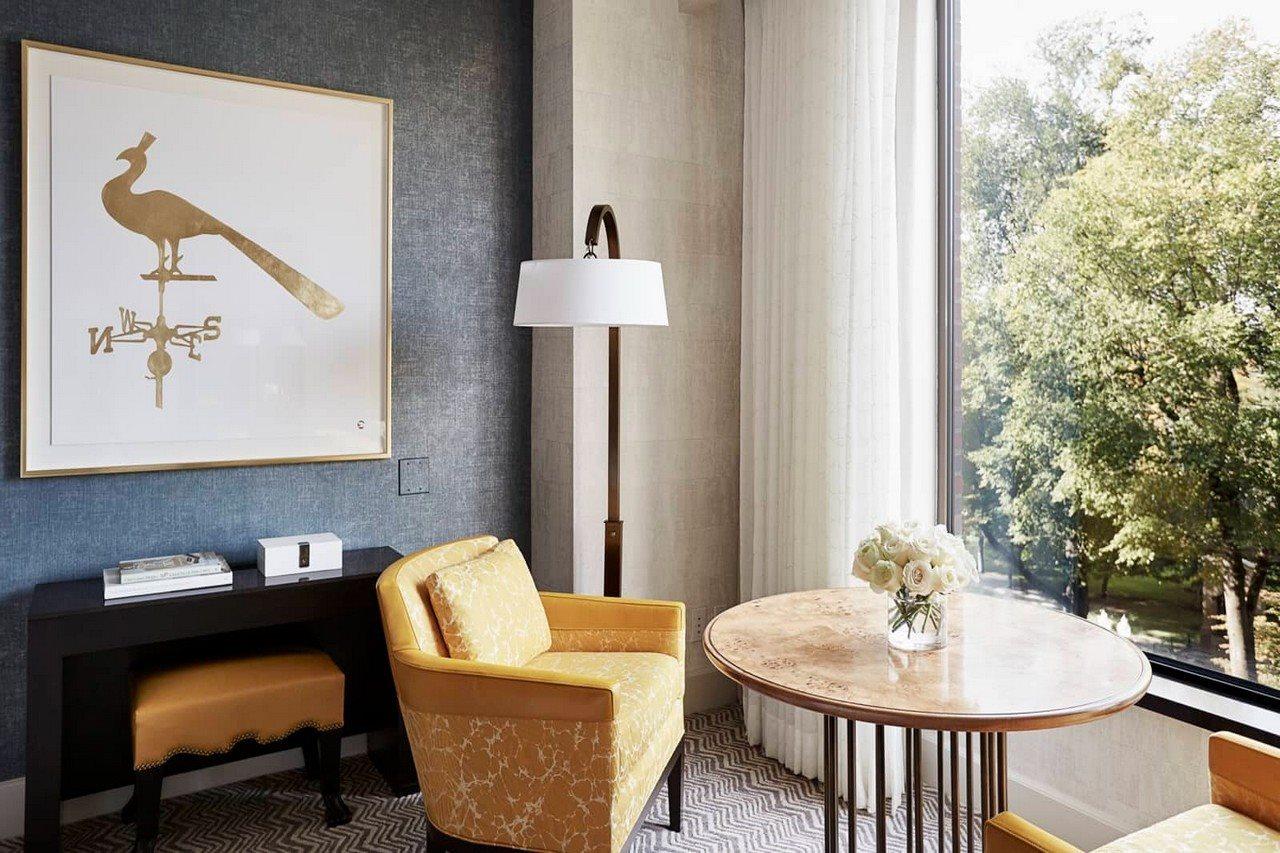 Four Seasons Boston Ξενοδοχείο Εξωτερικό φωτογραφία