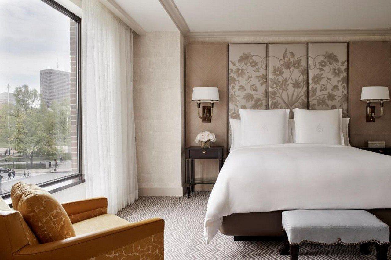 Four Seasons Boston Ξενοδοχείο Εξωτερικό φωτογραφία