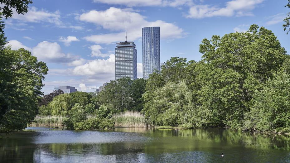 Four Seasons Boston Ξενοδοχείο Εξωτερικό φωτογραφία