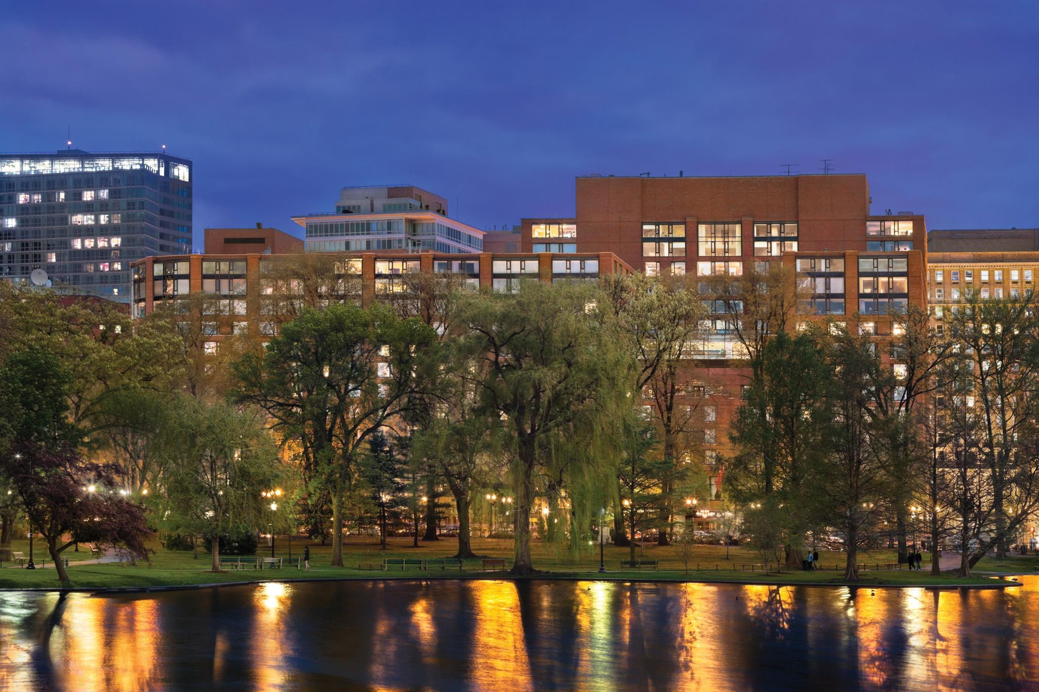 Four Seasons Boston Ξενοδοχείο Εξωτερικό φωτογραφία