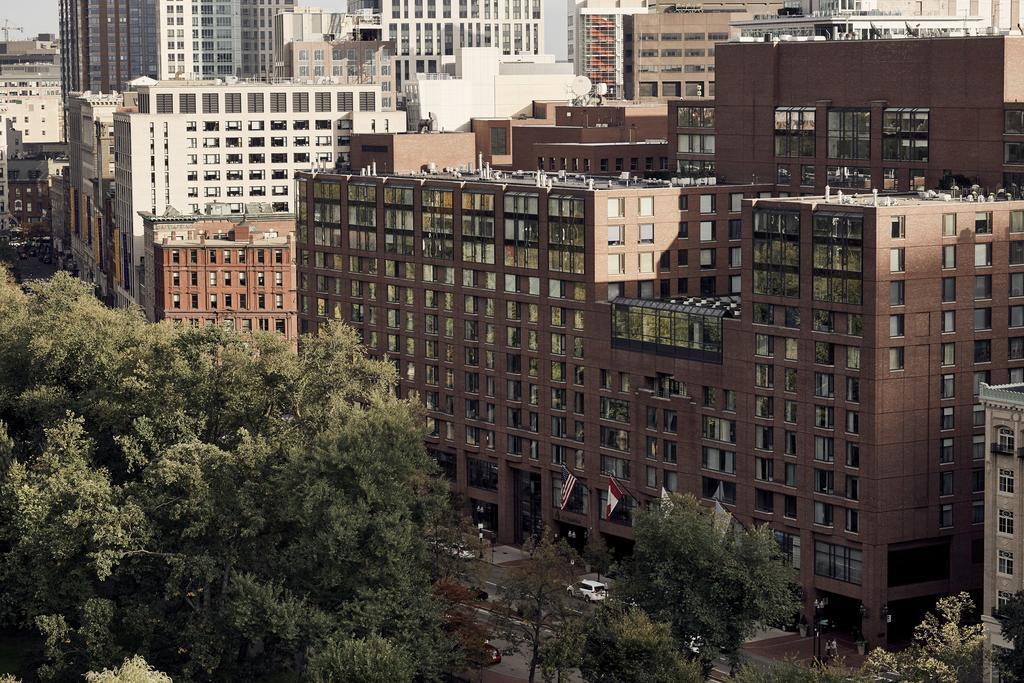 Four Seasons Boston Ξενοδοχείο Εξωτερικό φωτογραφία