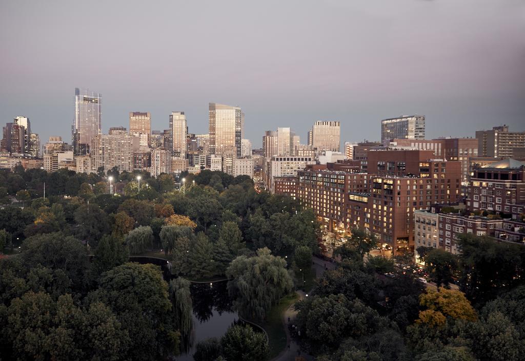 Four Seasons Boston Ξενοδοχείο Εξωτερικό φωτογραφία