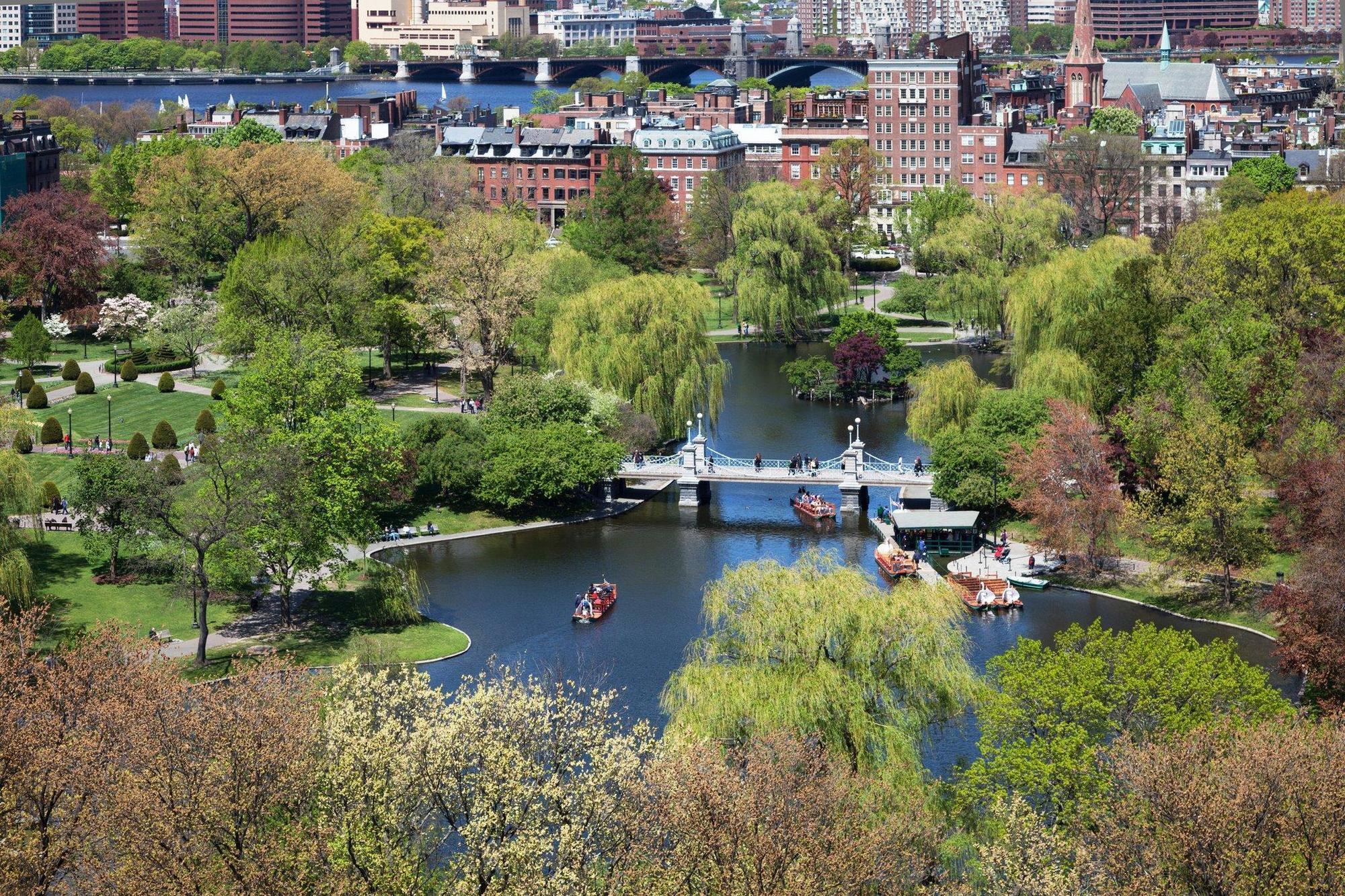 Four Seasons Boston Ξενοδοχείο Εξωτερικό φωτογραφία