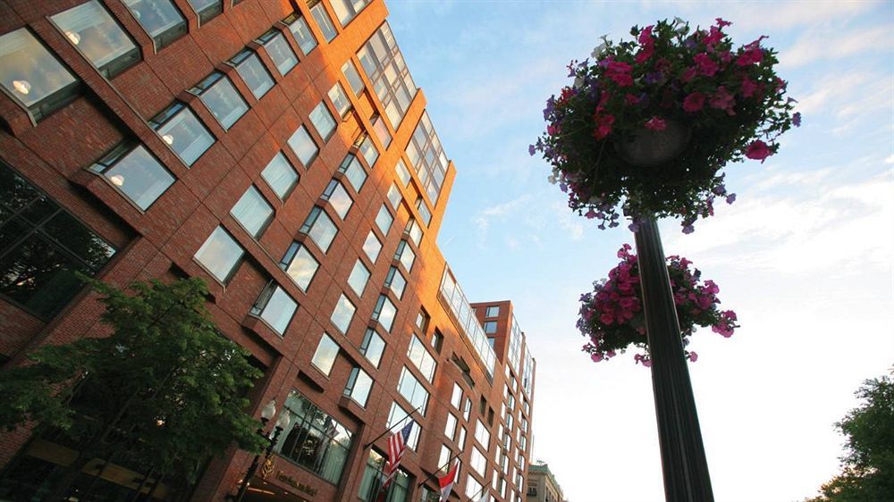 Four Seasons Boston Ξενοδοχείο Εξωτερικό φωτογραφία