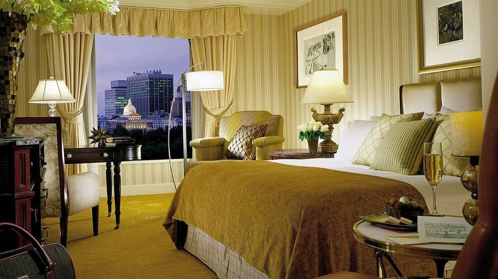 Four Seasons Boston Ξενοδοχείο Εξωτερικό φωτογραφία